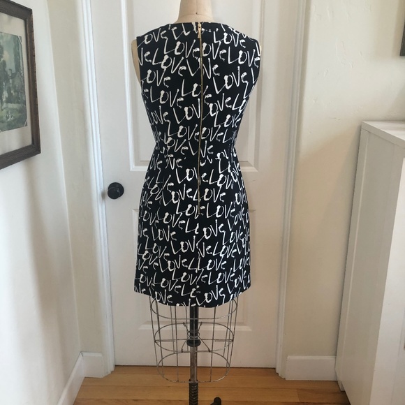 Kate Spade Love Sheath Dress - Picture 2 of 4